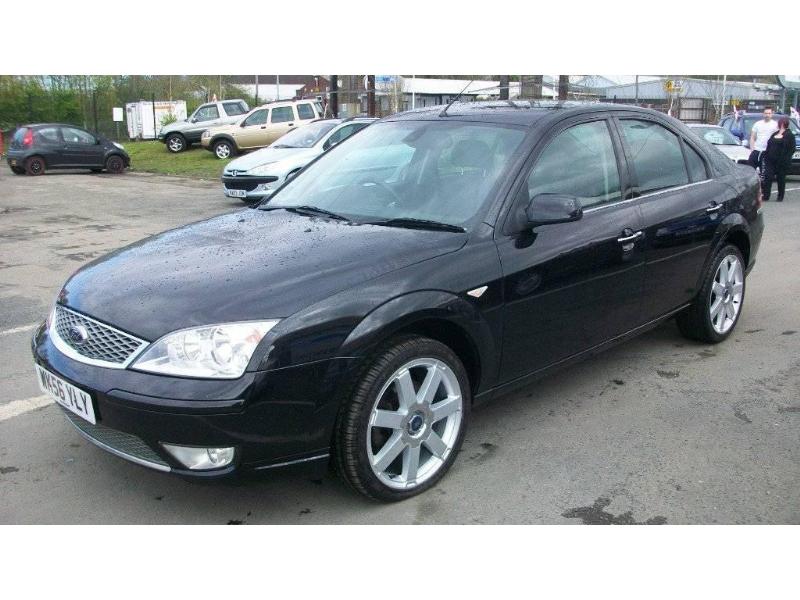Ford Mondeo 2.2