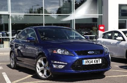 Ford Mondeo 2.2