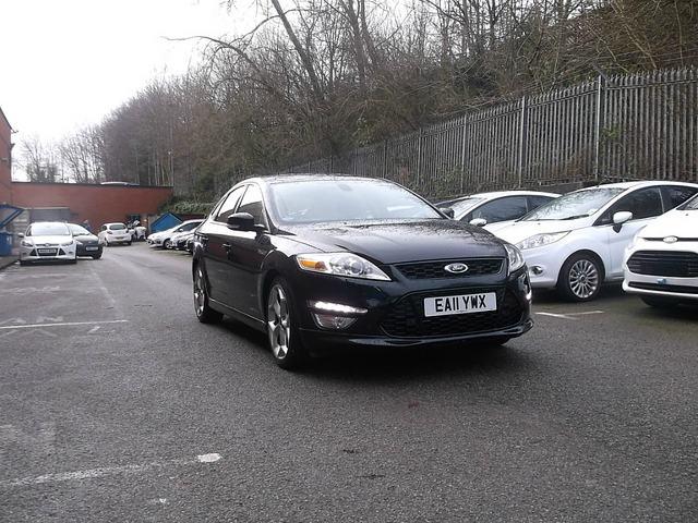 Ford Mondeo 2.2