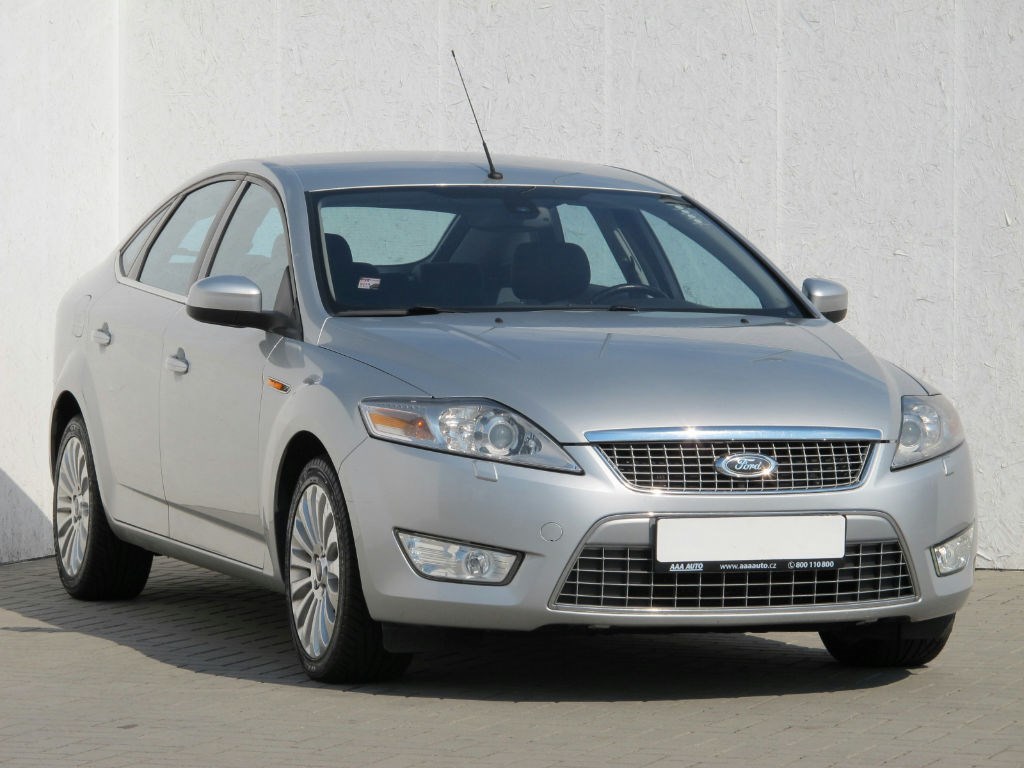Ford Mondeo 2.2