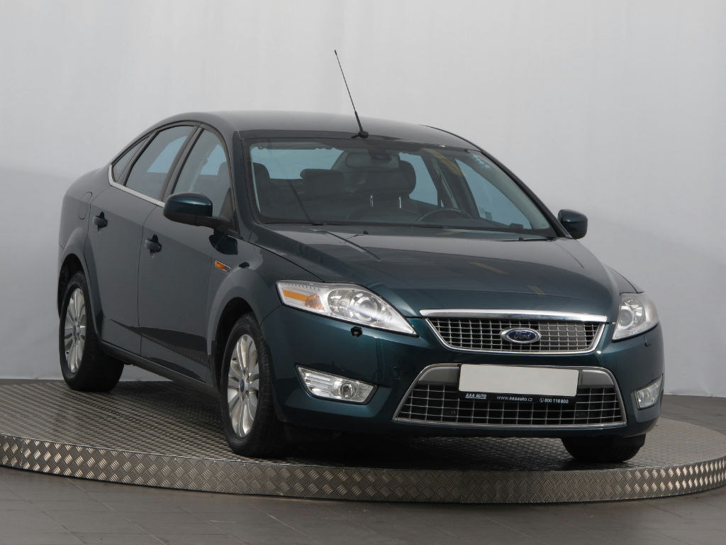 Ford Mondeo 2.2
