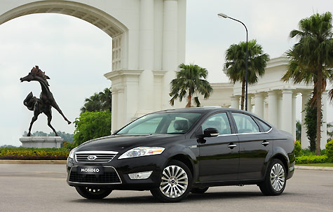 Ford Mondeo 2.3
