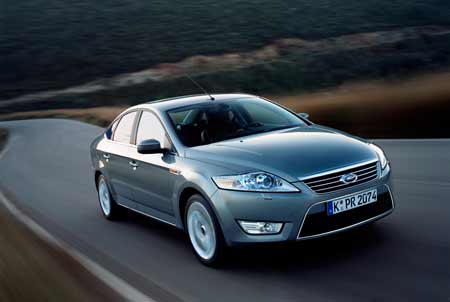 Ford Mondeo 2.3