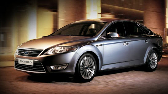Ford Mondeo 2.3