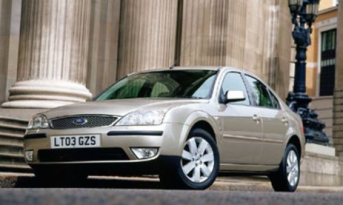 Ford Mondeo 2.3
