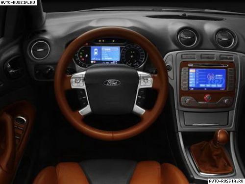 Ford Mondeo 2.3