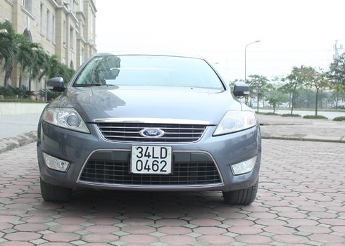 Ford Mondeo 2.3 Ford Mondeo 2.3