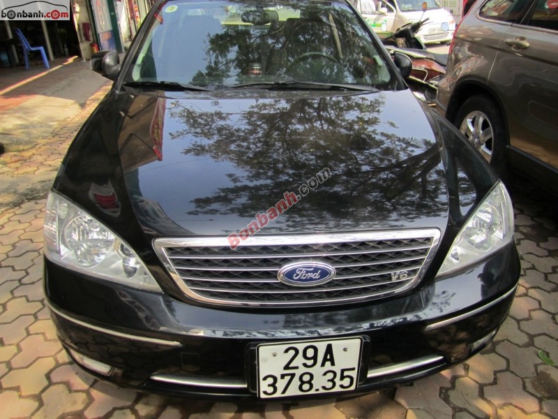 Ford Mondeo 2.3