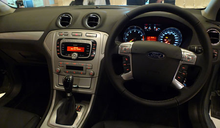 Ford Mondeo 2.3