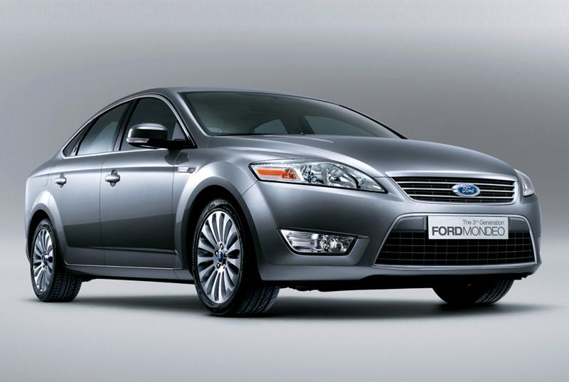 Ford Mondeo 2.3