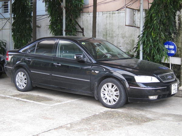 Ford Mondeo 2.3