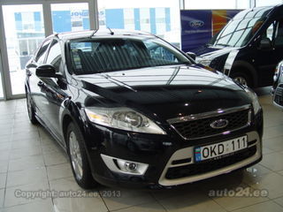 Ford Mondeo 2.5 T