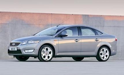 Ford Mondeo 2.5 T