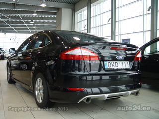 Ford Mondeo 2.5 T