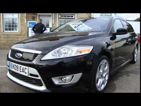 Ford Mondeo 2.5 T