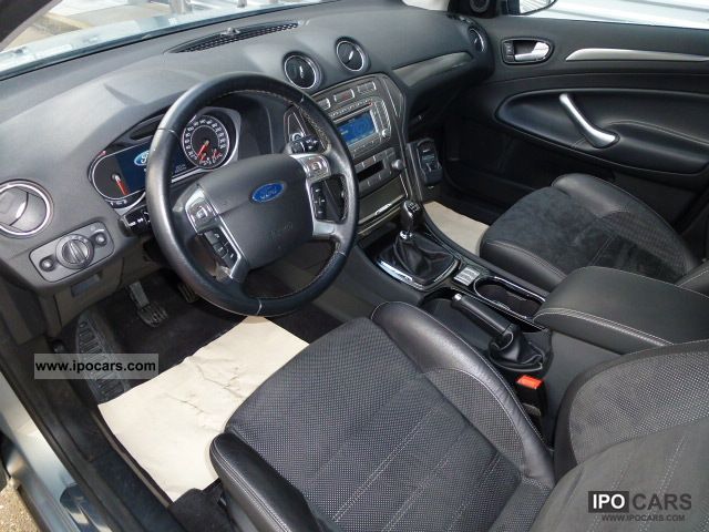 Ford Mondeo 2.5 T
