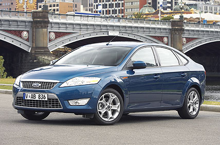 Ford Mondeo 2.5 T