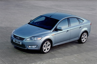 Ford Mondeo 2.5 T