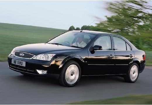 Ford Mondeo 2.5 V6