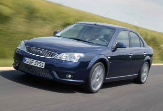 Ford Mondeo 2.5 V6