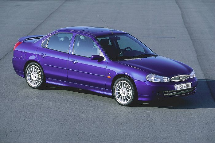 Ford Mondeo 2.5 V6