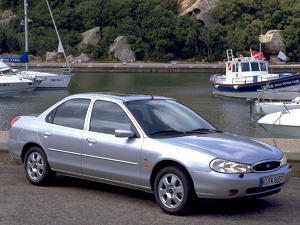 Ford Mondeo 2.5 V6