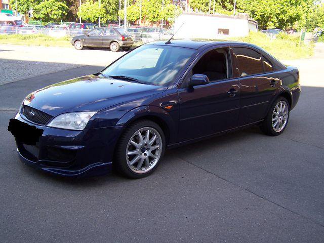 Ford Mondeo 2.5 V6