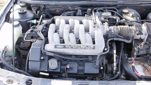 Ford Mondeo 2.5 V6