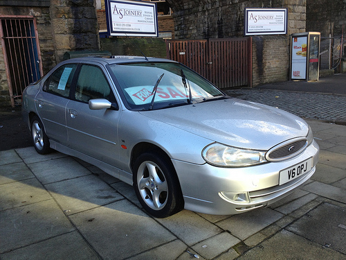 Ford Mondeo 2.5 V6