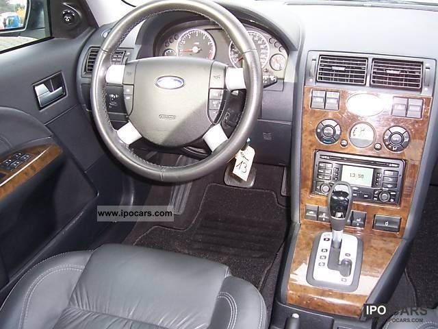 Ford Mondeo 2.5 V6