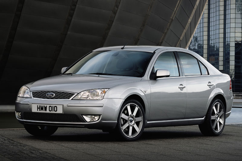 Ford Mondeo 2.5 V6