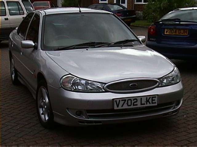 Ford Mondeo 2.5 V6