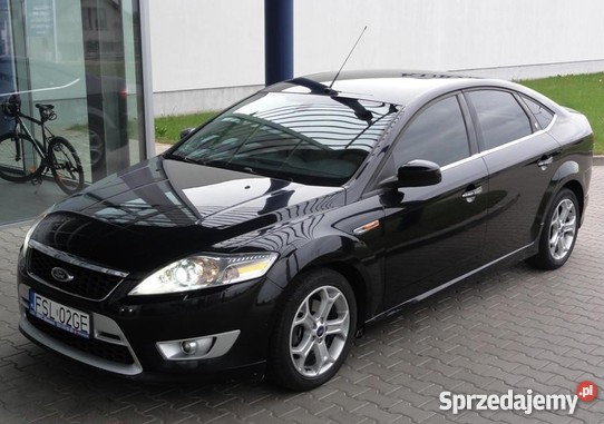 Ford Mondeo 2.5