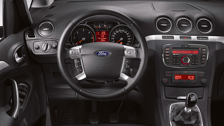 Ford Mondeo 2.5