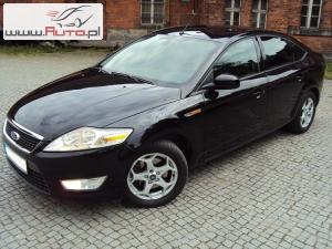 Ford Mondeo 2.5