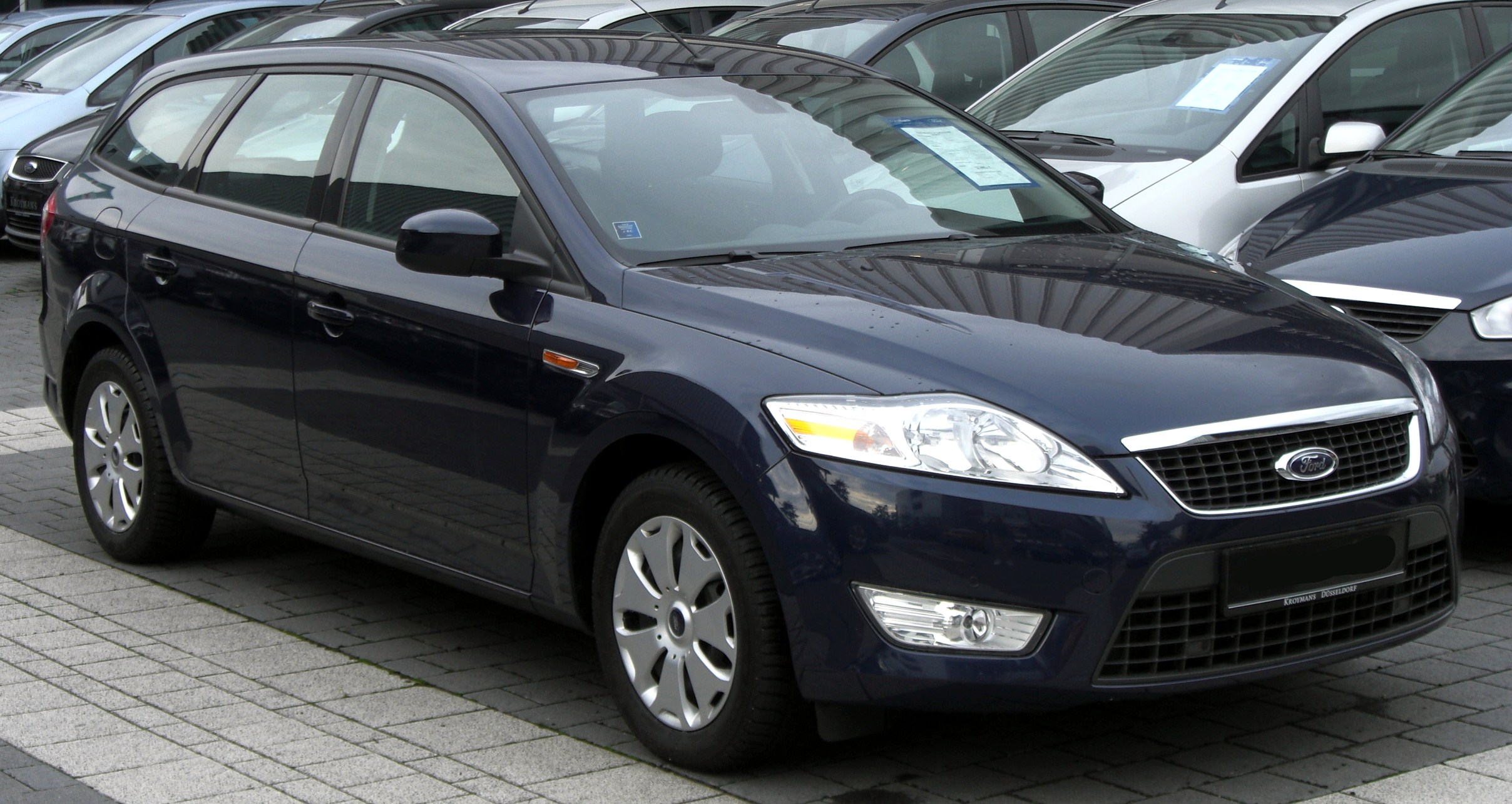 Ford Mondeo 2.5