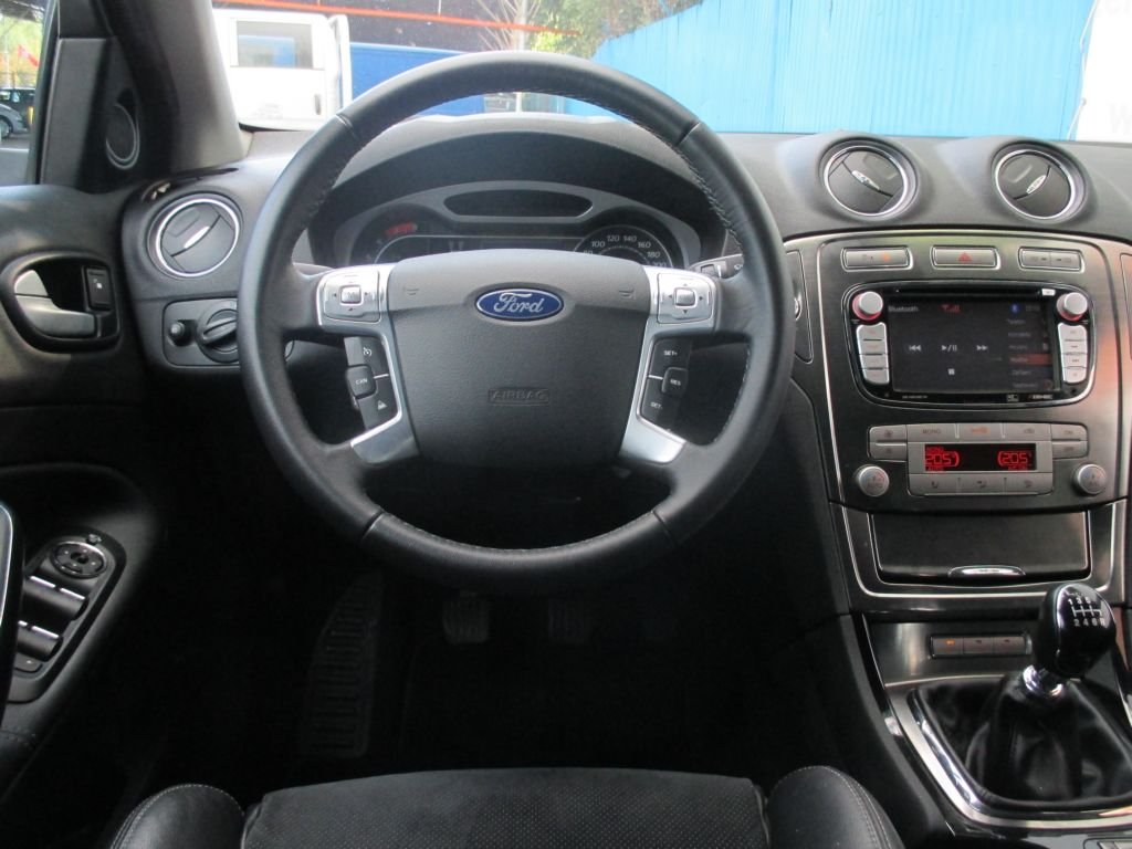 Ford Mondeo 2.5