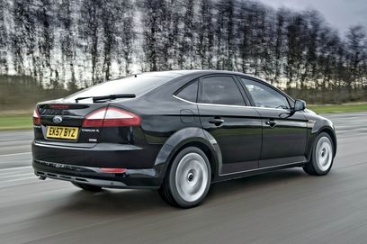 Ford Mondeo 20