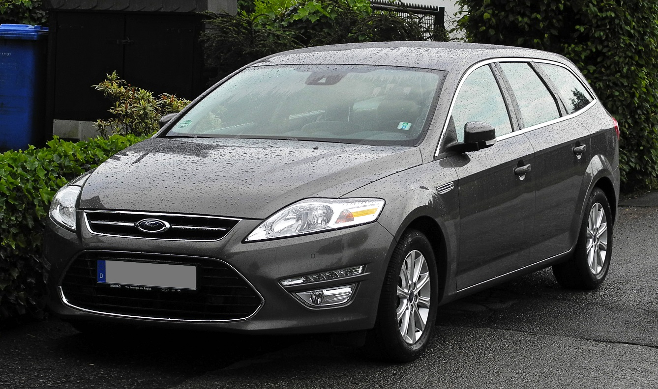 Ford Mondeo 20