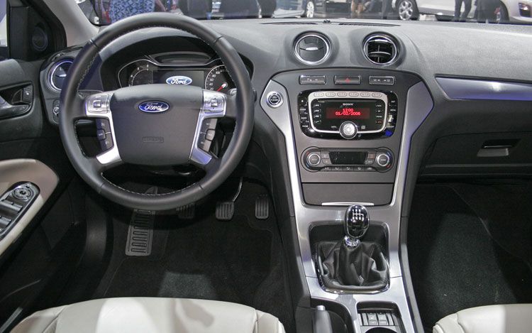 Ford Mondeo 20