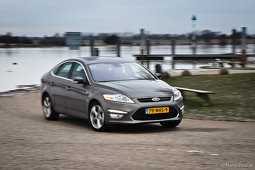 Ford Mondeo 20