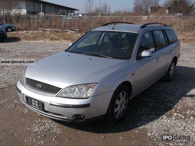 Ford Mondeo 20