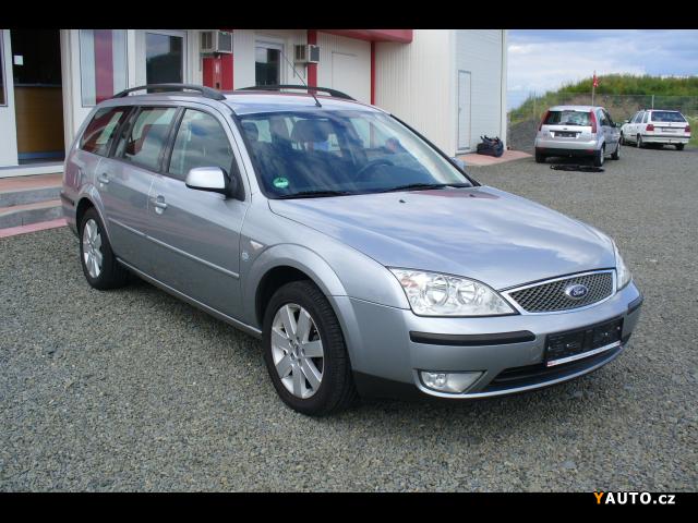 Ford Mondeo 20