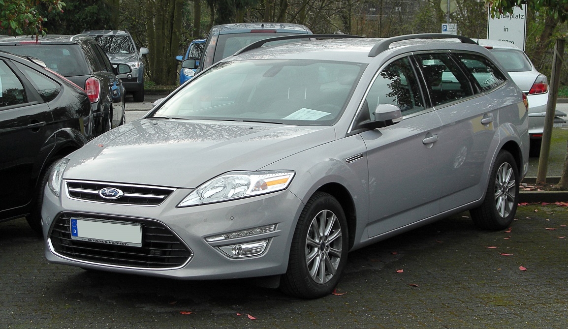 Ford Mondeo 20