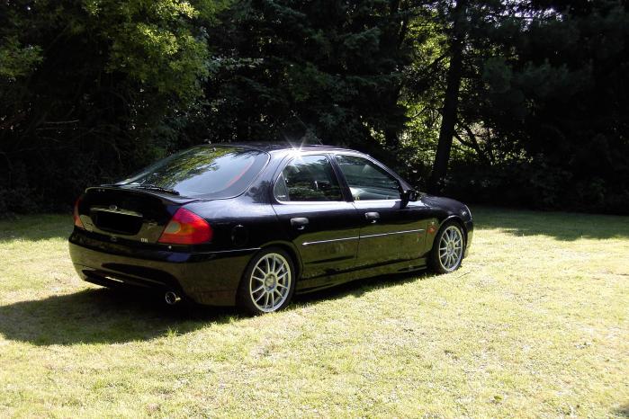 Ford Mondeo 200
