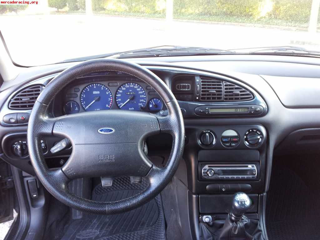 Ford Mondeo 200