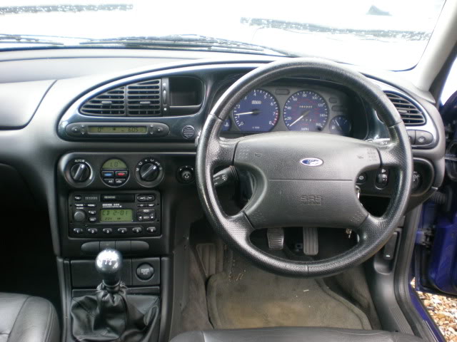 Ford Mondeo 200
