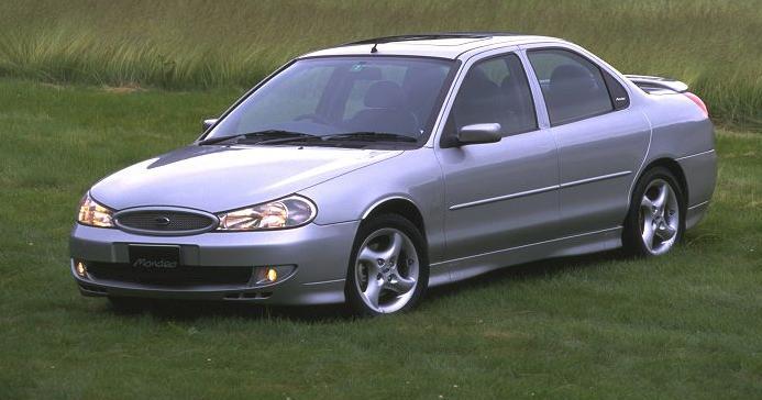 Ford Mondeo 200