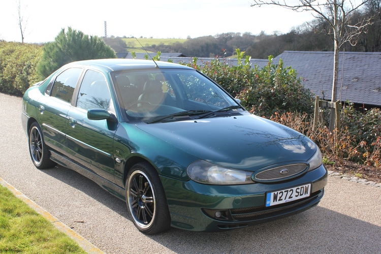 Ford Mondeo 200