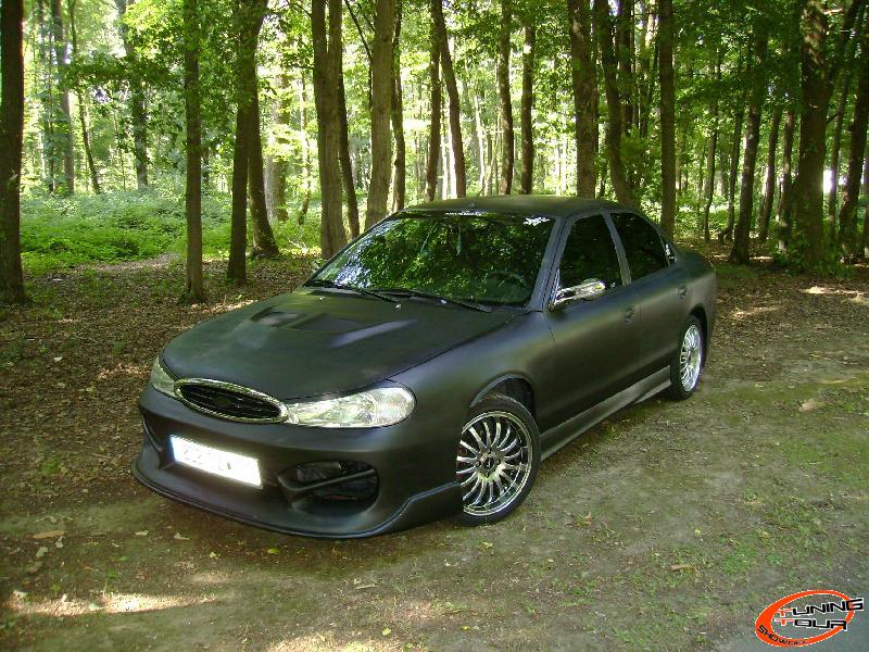 Ford Mondeo 200